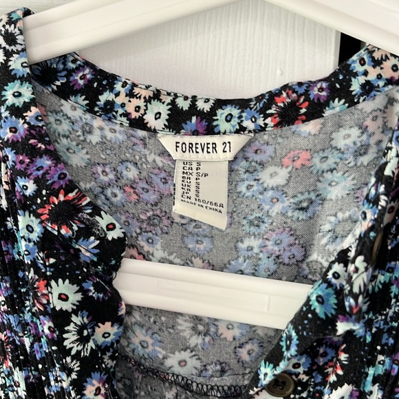 Floral romper - Picture 2 of 3